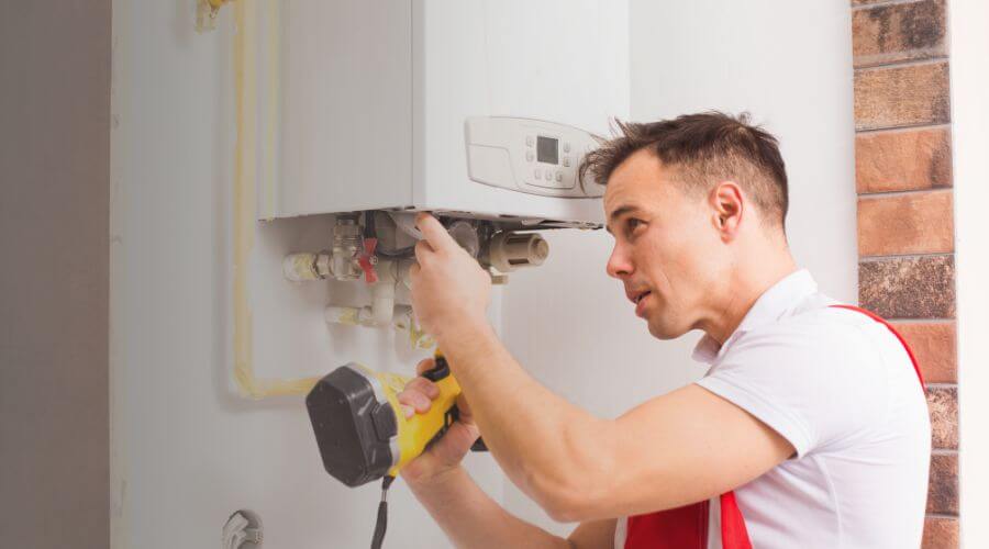 Professional Tankless Water Heater Installation in Enon, OH
